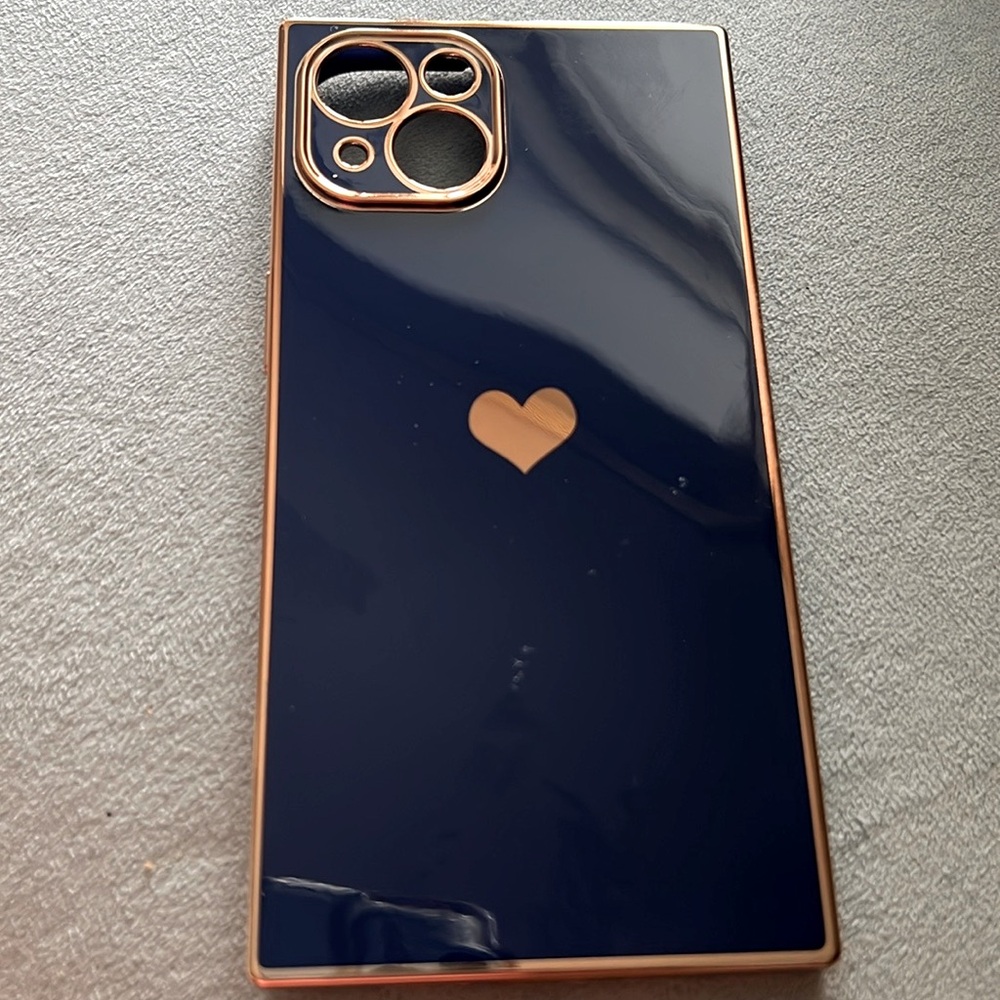IPHONE CASE FROM THE SQUARE COLLECTION